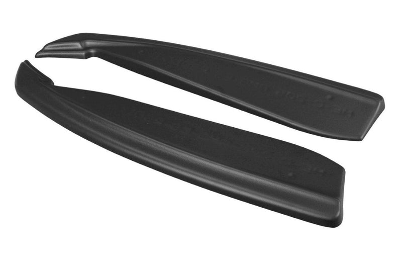 Maxton Design - REAR SIDE SPLITTERS MERCEDES C-CLASS S205 63 AMG ESTATE (2015-2018)