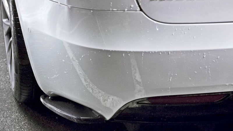 Maxton Design - REAR SIDE SPLITTERS TESLA MODEL S FACELIFT (2016-)