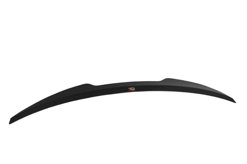 Maxton Design - SPOILER CAP AUDI S4 B8 FACELIFT (2012-UP)