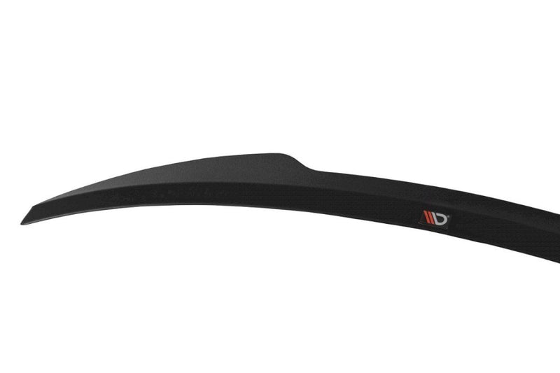 Maxton Design - SPOILER CAP AUDI S4 B8 FACELIFT (2012-UP)