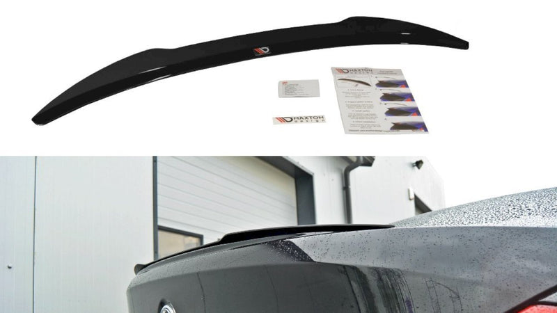 Maxton Design - Spoiler CAP BMW M6 / 6 E63