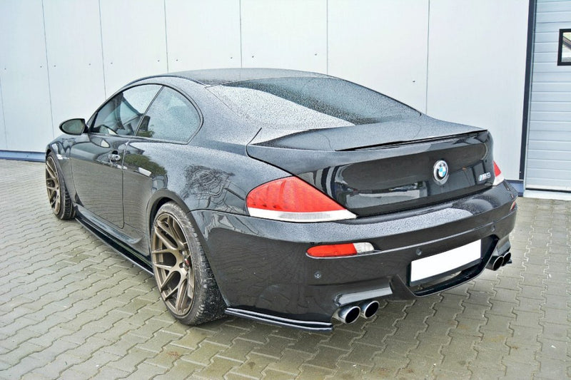 Maxton Design - Spoiler CAP BMW M6 / 6 E63