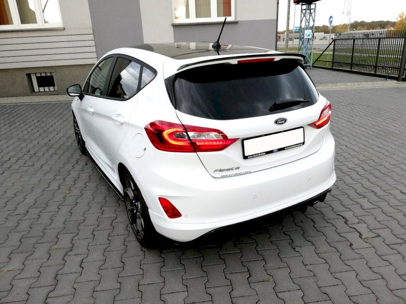 Maxton Design - SPOILER CAP FORD FIESTA MK8/8.5 STANDARD (2018-2024)