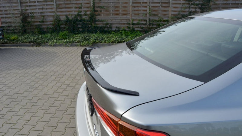 Maxton Design - SPOILER CAP LEXUS IS MK3 (2013- 2016)
