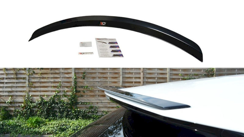 Maxton Design - SPOILER CAP LEXUS RX MK4