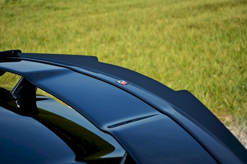 Maxton Design - SPOILER CAP MERCEDES A W176 AMG