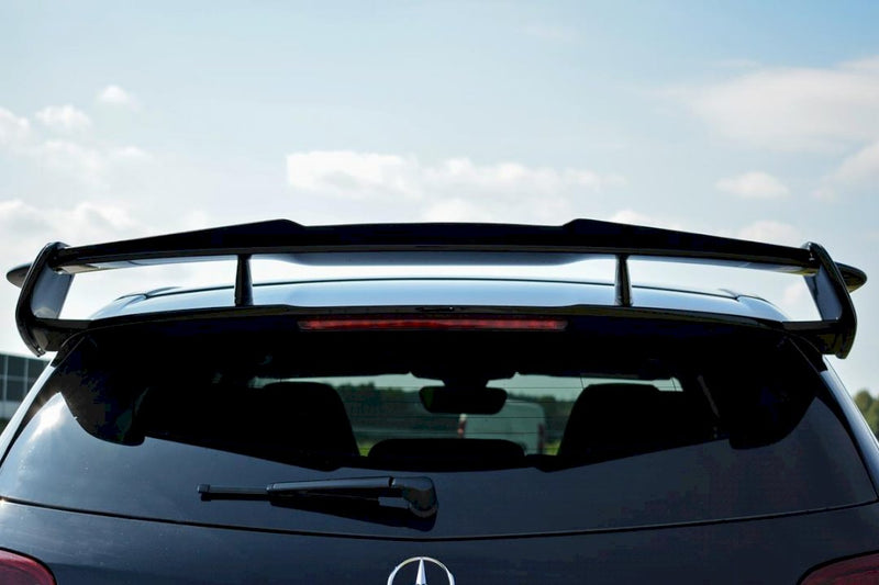 Maxton Design - SPOILER CAP MERCEDES A W176 AMG
