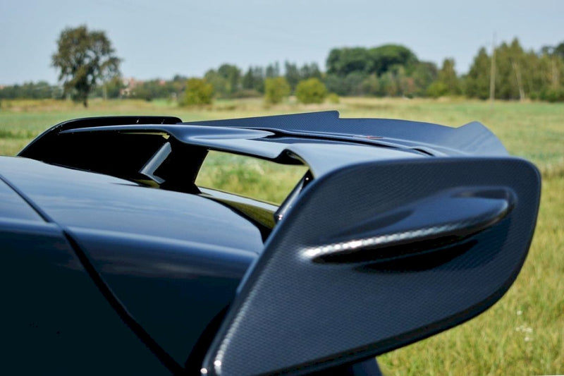 Maxton Design - SPOILER CAP MERCEDES A W176 AMG