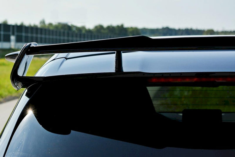 Maxton Design - SPOILER SIDE EXTENSIONS MERCEDES A W176 AMG FACELIFT (2012-2018)