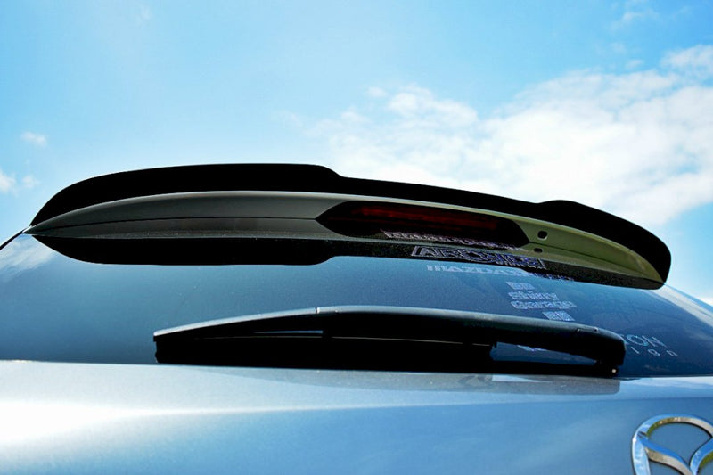 Maxton Design - SPOILER CAP MAZDA 6 GJ (MK3) (2012-2014)