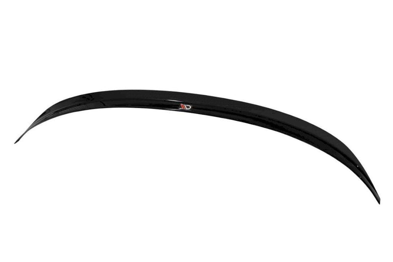 Maxton Design - SPOILER CAP RENAULT CLIO MK4 STANDARD (2012-2016)