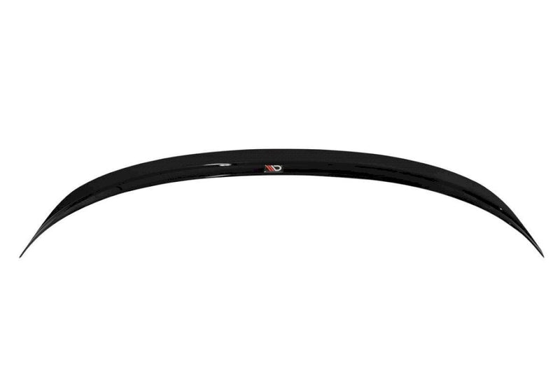 Maxton Design - SPOILER CAP RENAULT CLIO MK4 STANDARD (2012-2016)