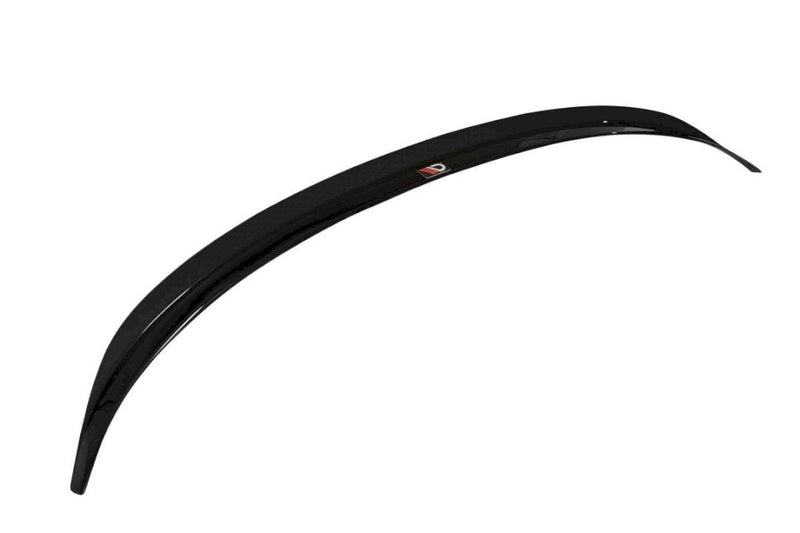 Maxton Design - SPOILER CAP RENAULT CLIO MK4 STANDARD (2012-2016)
