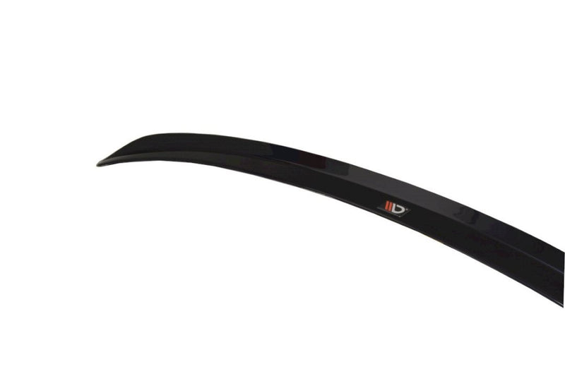 Maxton Design - SPOILER CAP RENAULT MEGANE MK4 HATCHBACK (2016-UP)
