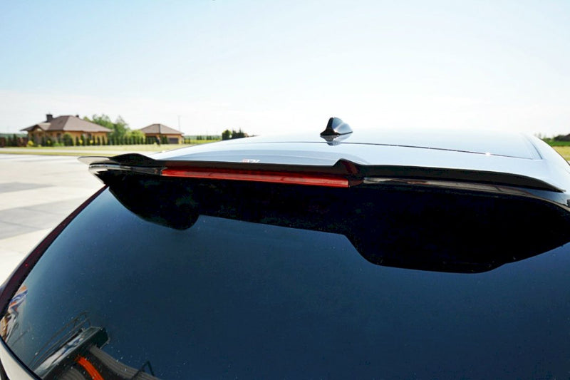Maxton Design - SPOILER CAP VOLVO V60 POLESTAR FACELIFT