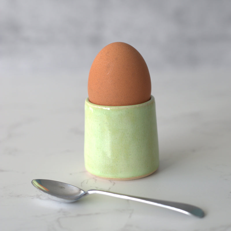 Spring Green Classic Egg Cup