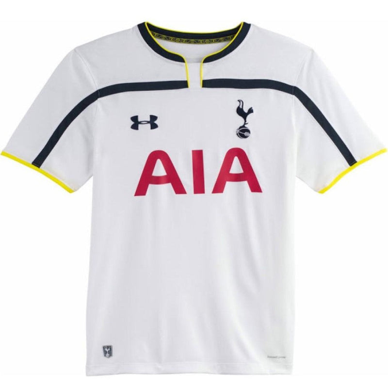 Tottenham Hotspur Home Shirt 2014-2015 (Excellent) M