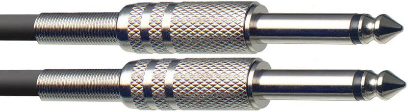 Stagg SGC Instrument Jack to Jack Cable up to 6 meters