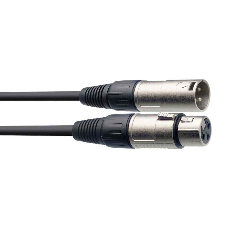 Stagg SMC XLR to XLR m/f Microphone Cable