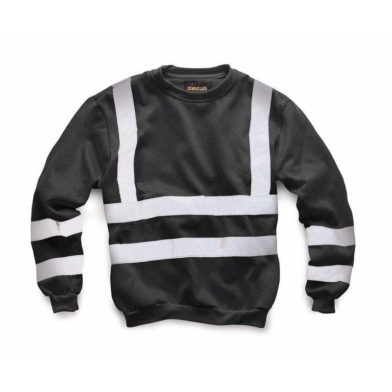 Standsafe HV009 Hi Vis Sweatshirt Various Colours