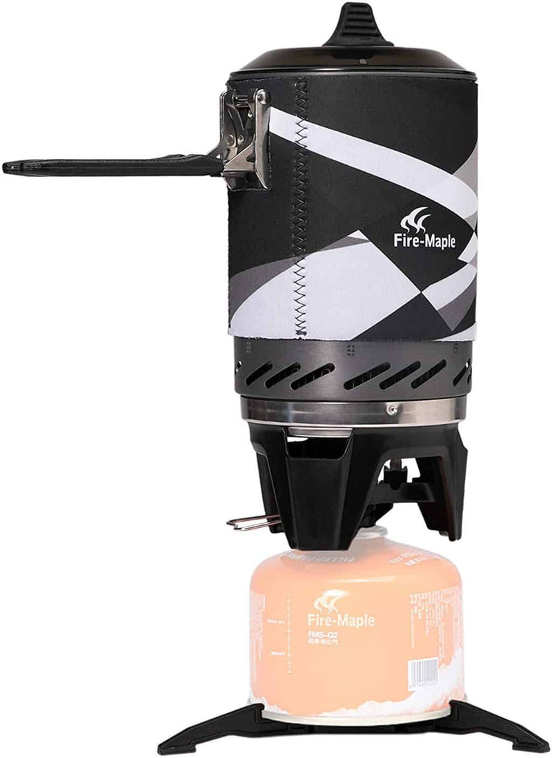 Fire Maple Fixed-Star X2 Personal Cooking System (Various Colours)