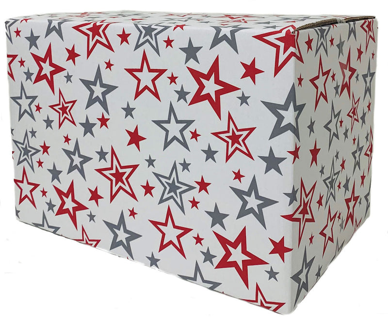 Luxury Christmas Carton