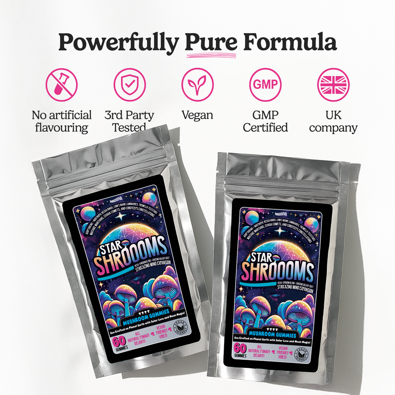 StarShroooms Full Pack