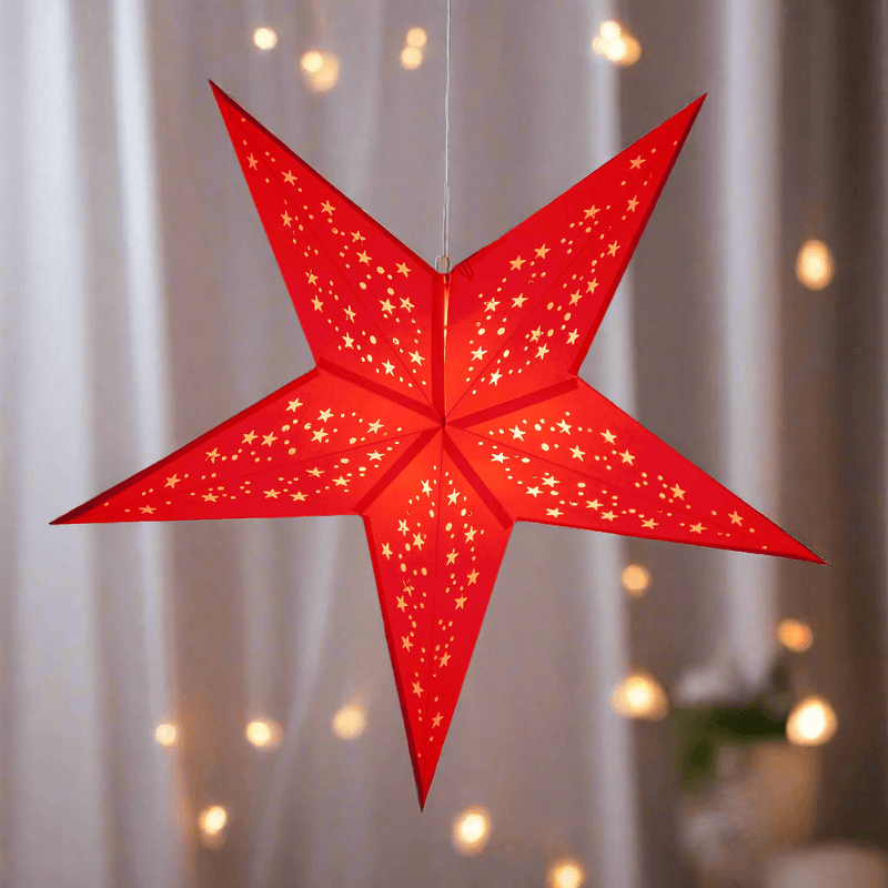 Multi Coloured Party Pack | 20 Stars