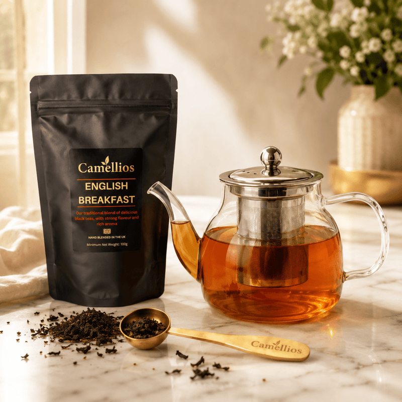 Loose Leaf Tea Set