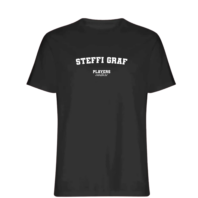 Steffi Graf Men's T-Shirt
