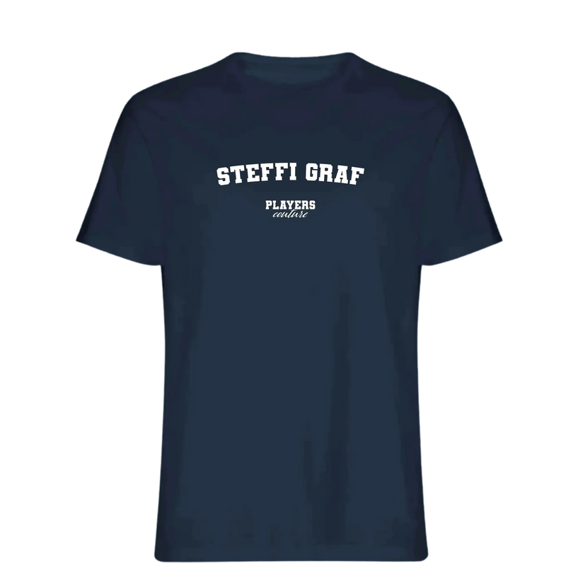 Steffi Graf Men's T-Shirt