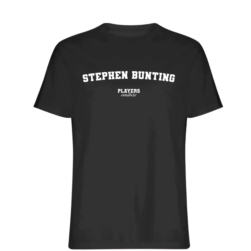 Stephen Bunting Men's T-Shirt