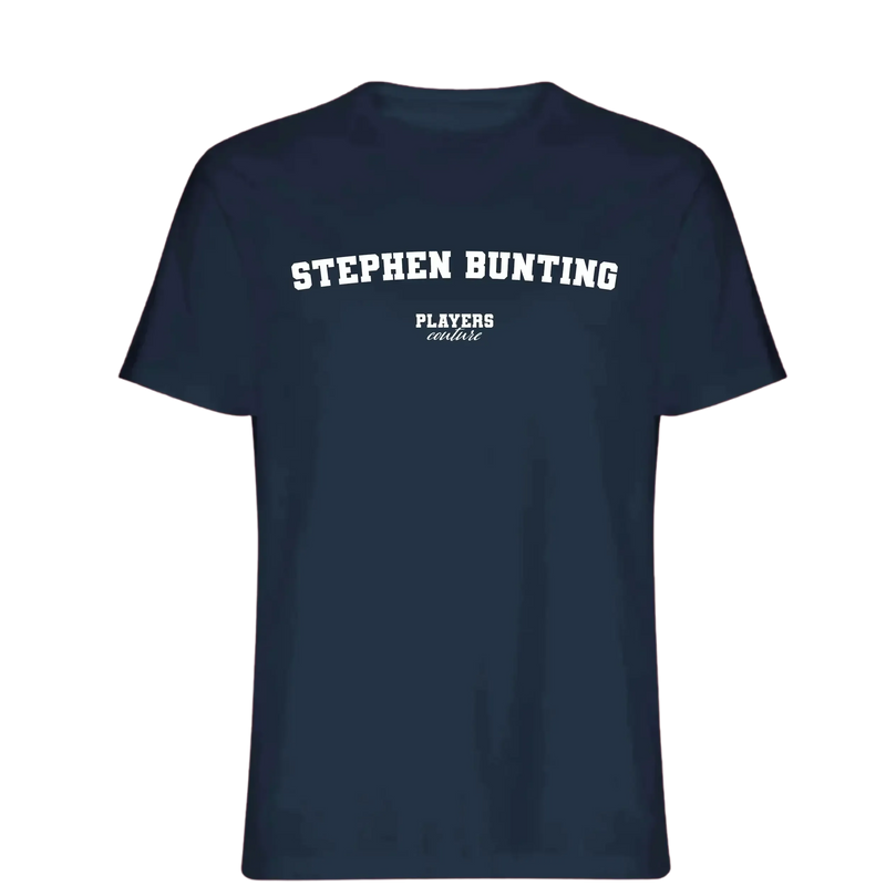 Stephen Bunting Men's T-Shirt