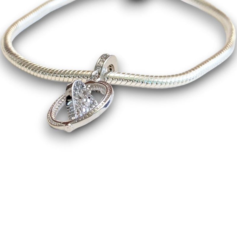 LOVE Dangle Charm