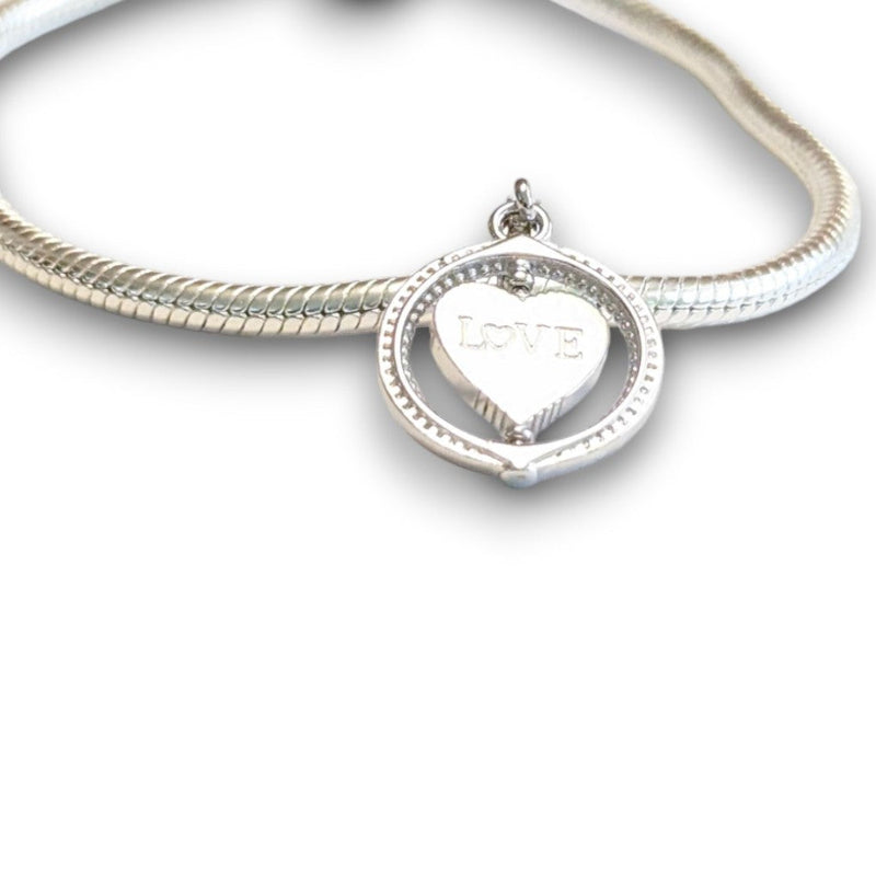 LOVE Dangle Charm