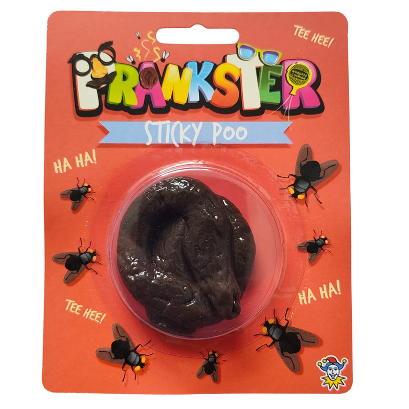 Henbrandt Prankster Sticky Poo