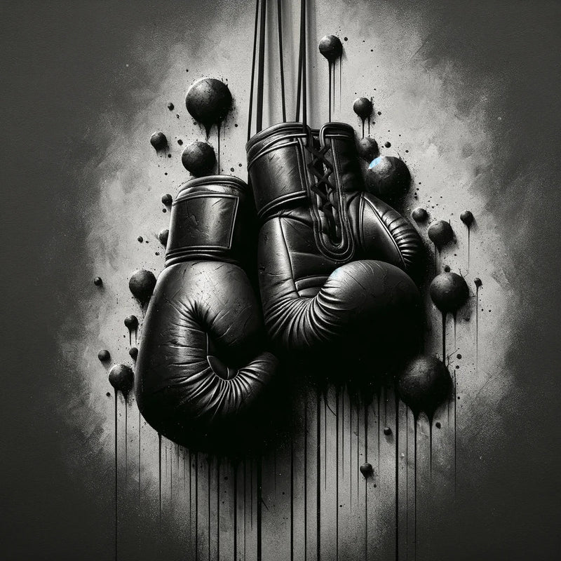Stoic Warriors Canvas