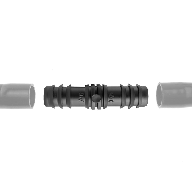 Mix 1/2" Barb Connectors HOZ25