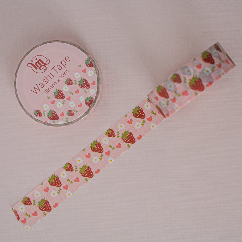Strawberries