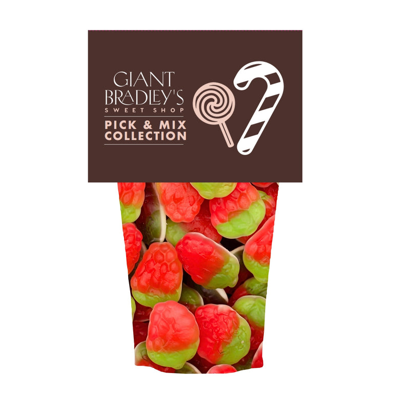 Strawberry & Cream Jelly Sweets