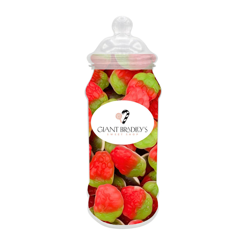 Strawberry & Cream Jelly Sweets