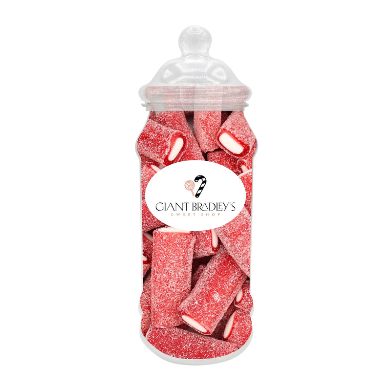 Strawberry Rocketz