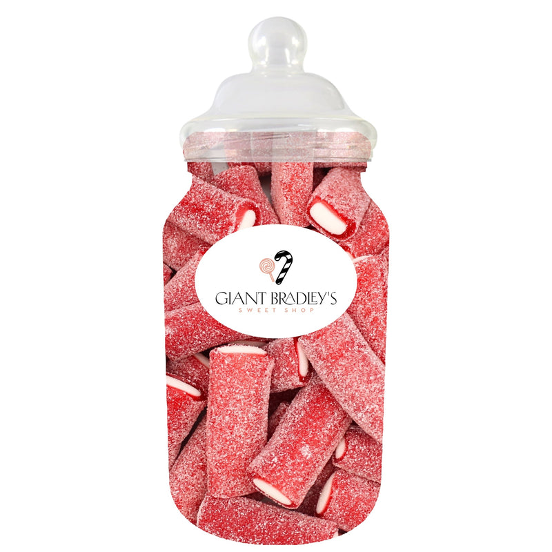 Strawberry Rocketz