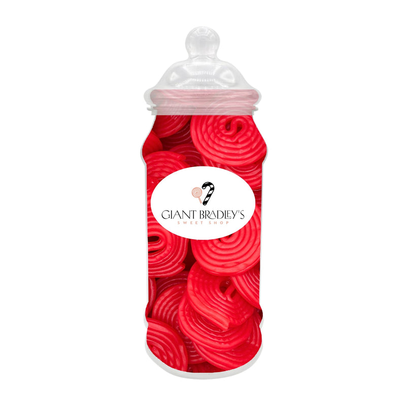 Strawberry Wheels