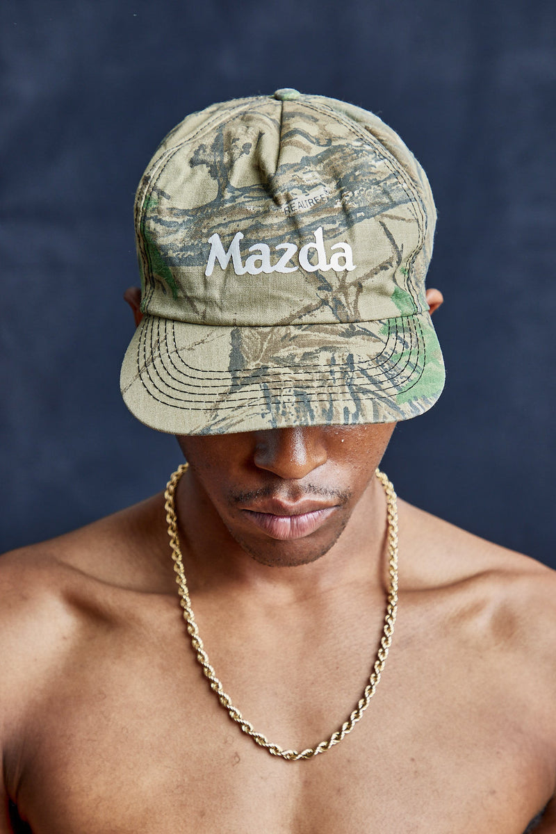 It's A Mazda Trucker Cap