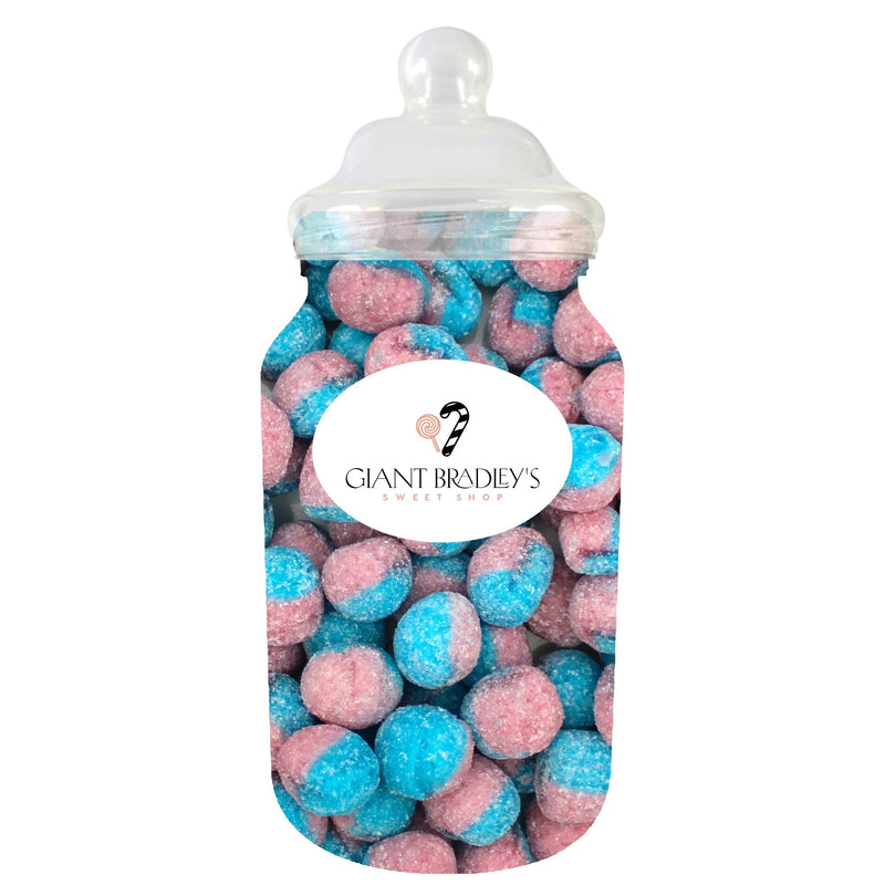 Stupidly Sour Bubblegum
