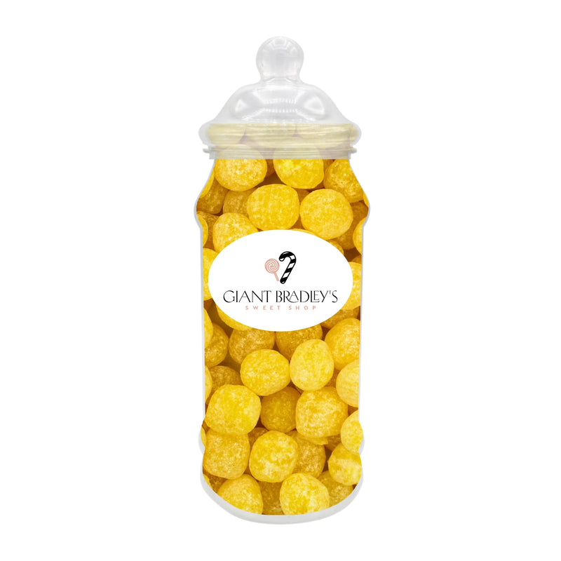Stupidly Sour Lemon
