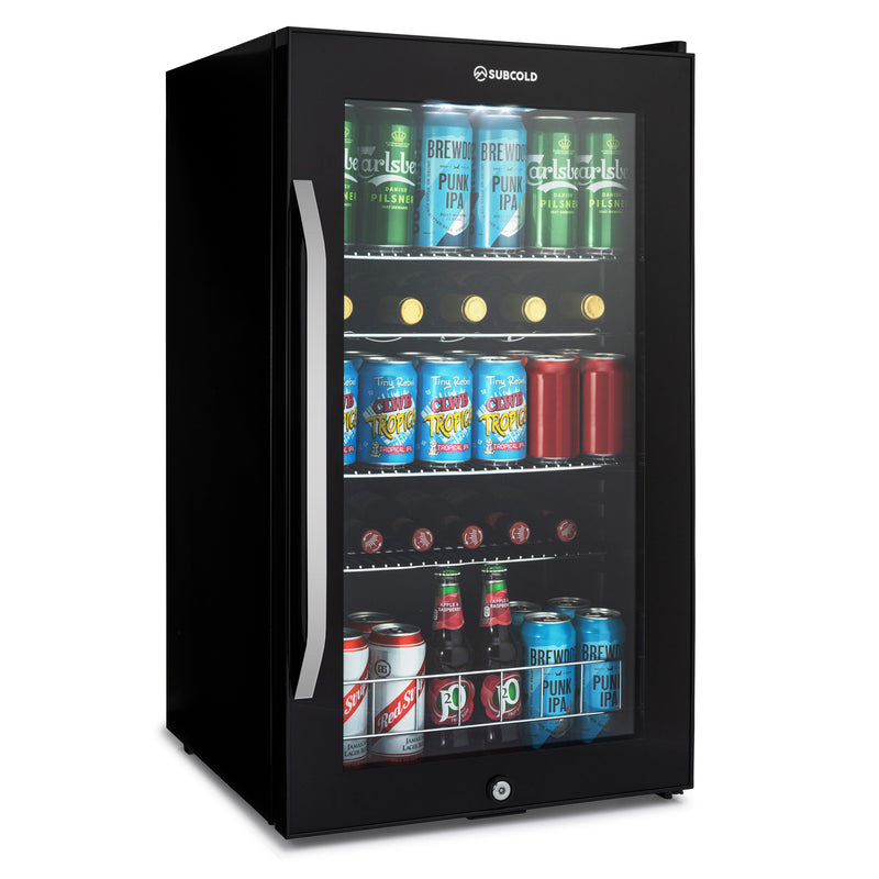 Subcold Ace100 LED Touch Control Beer Fridge