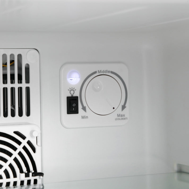 Subcold Aire20-G LED Mini Fridge