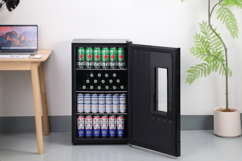 Subcold Apex95 Sub-Zero Under Counter Outdoor & Garage Beer Fridge | 95L (138 Cans, -6°C)